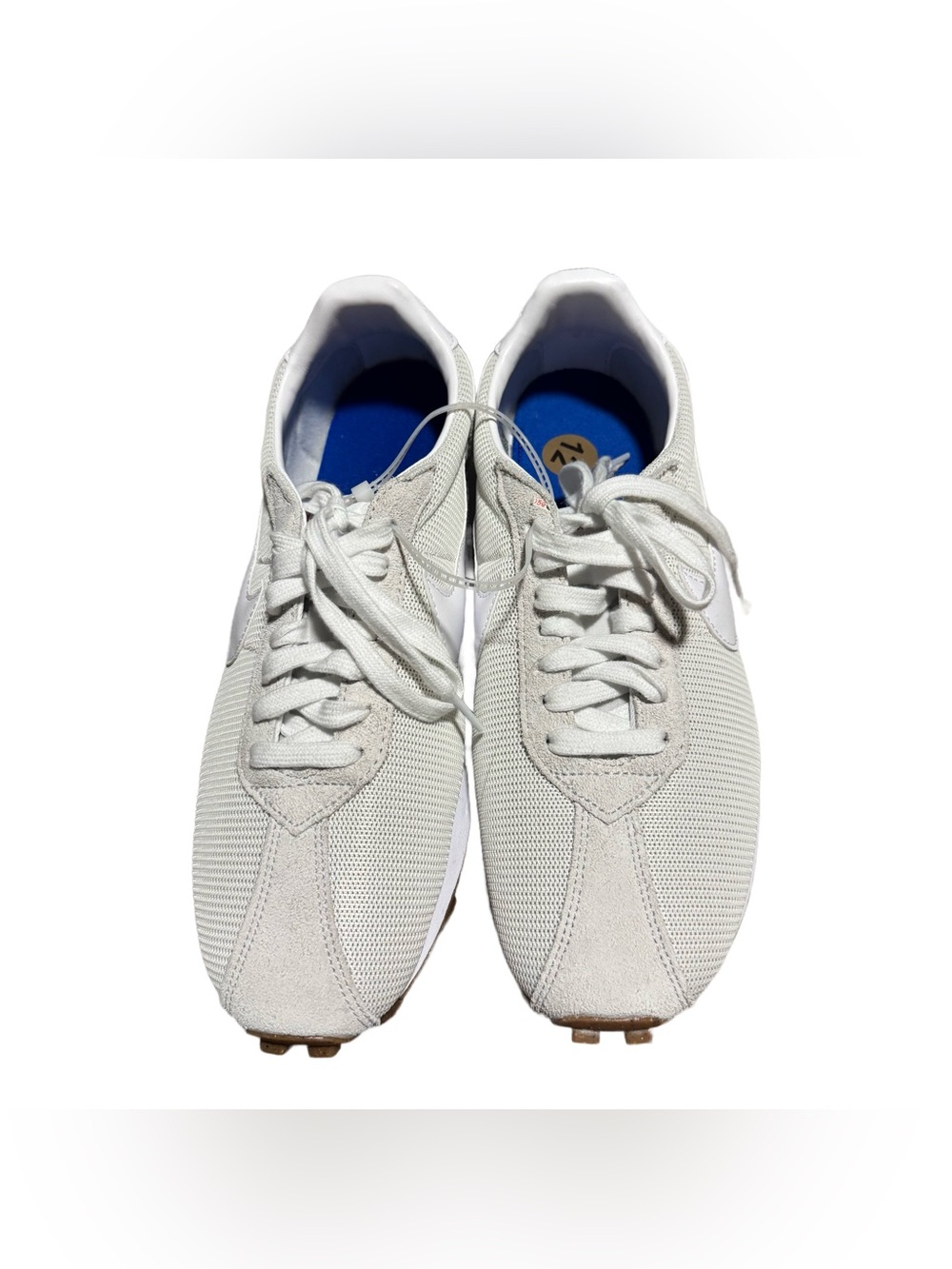 Nike LD-1000 Womens 12 Summit White Sail HF3227-101 Sneakers Casual Athletic NEW - Picture 7 of 7
